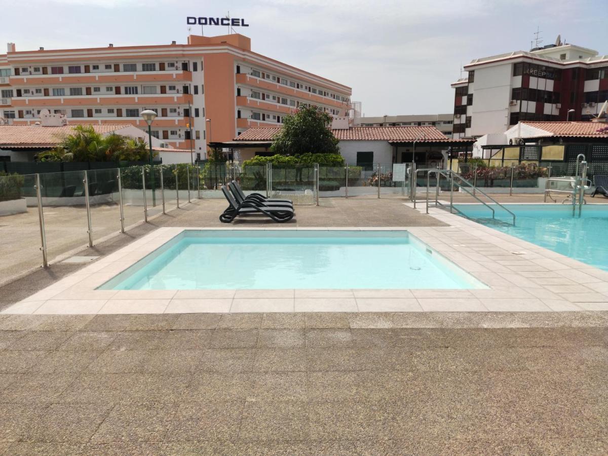 1 Bedroom Bungalow Next Yumbo Center Maspalomas  Luaran gambar