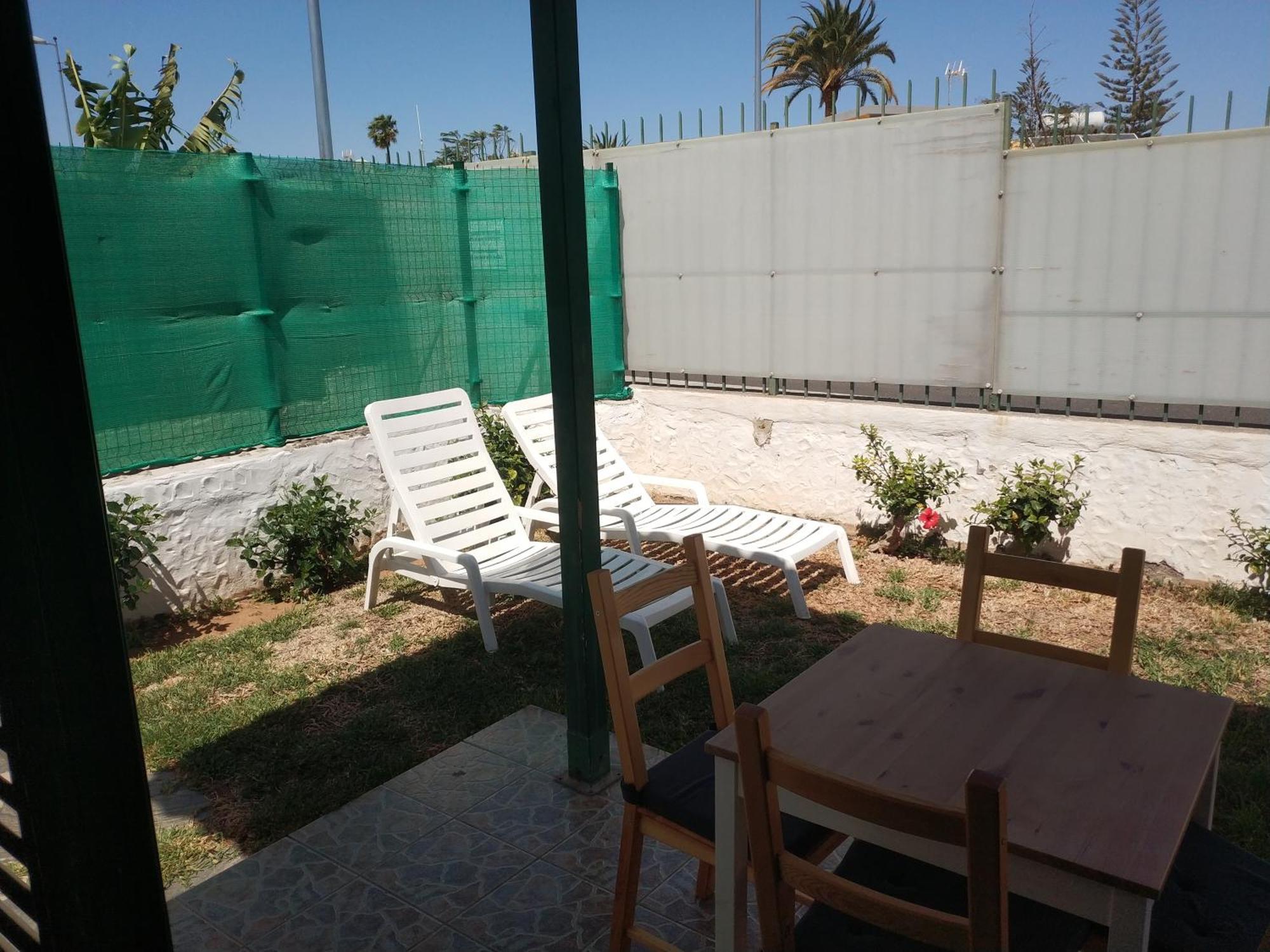 1 Bedroom Bungalow Next Yumbo Center Maspalomas  Luaran gambar